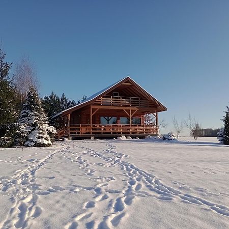 Domki Nad Jeziorem Rajgród 외부 사진