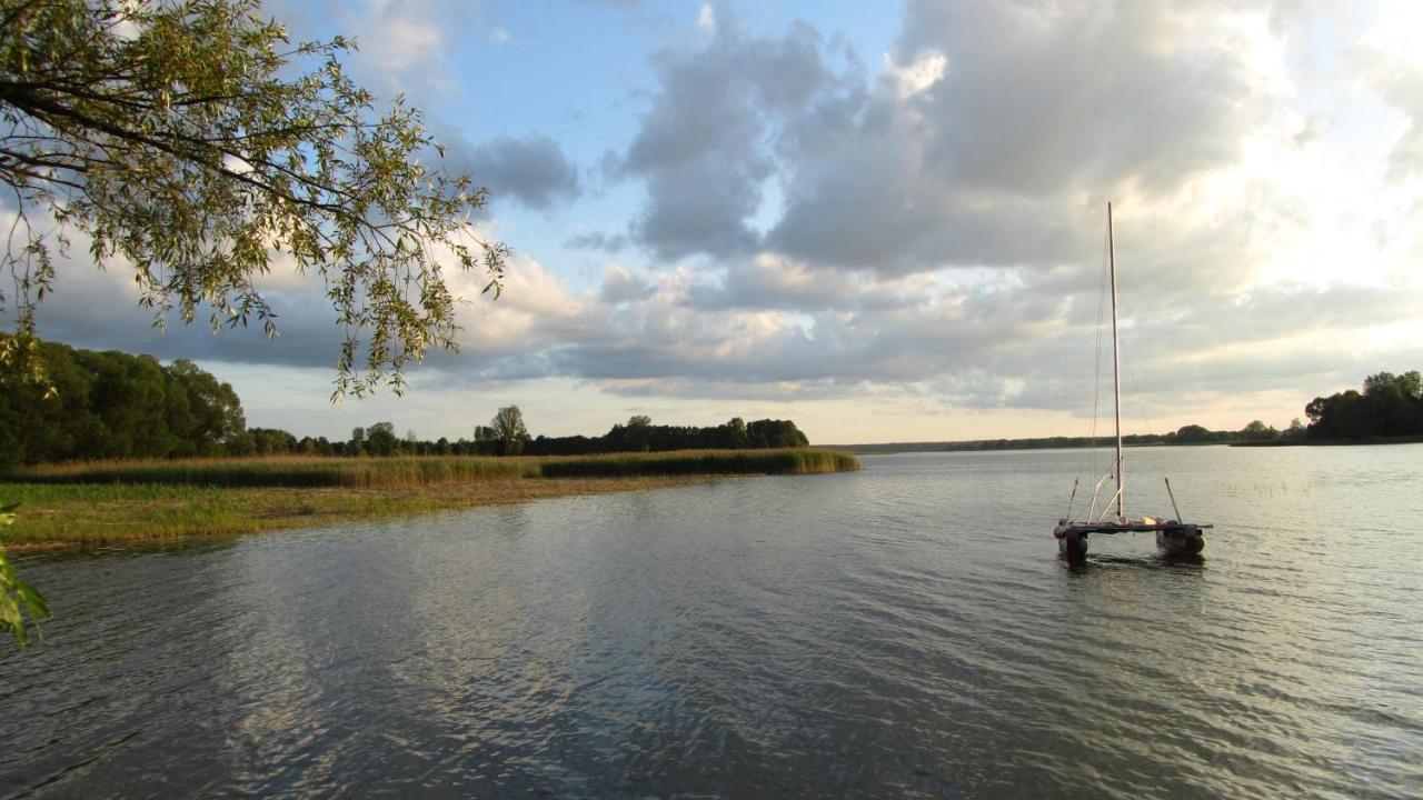 Domki Nad Jeziorem Rajgród 외부 사진