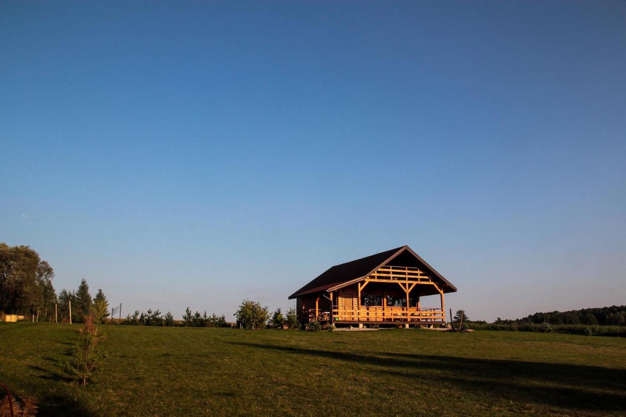 Domki Nad Jeziorem Rajgród 외부 사진