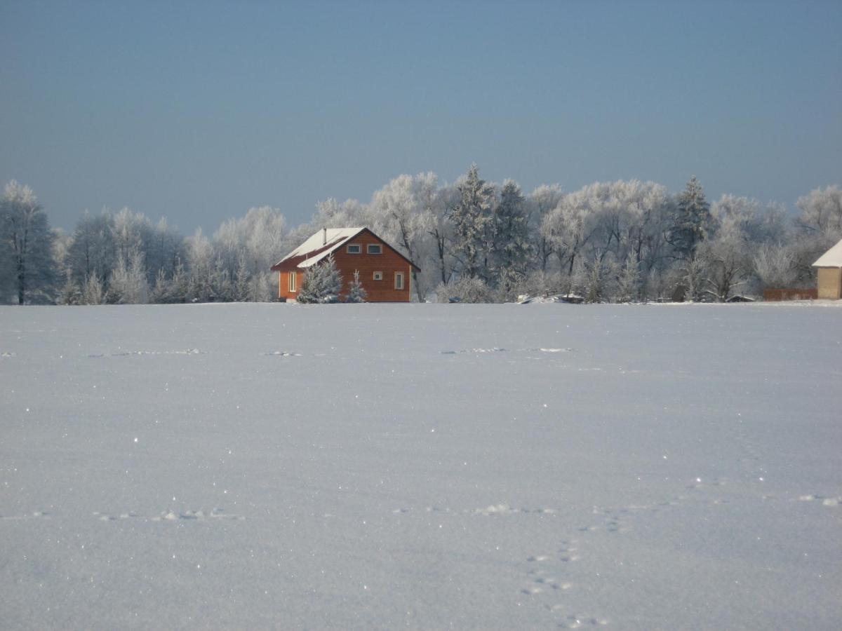 Domki Nad Jeziorem Rajgród 외부 사진