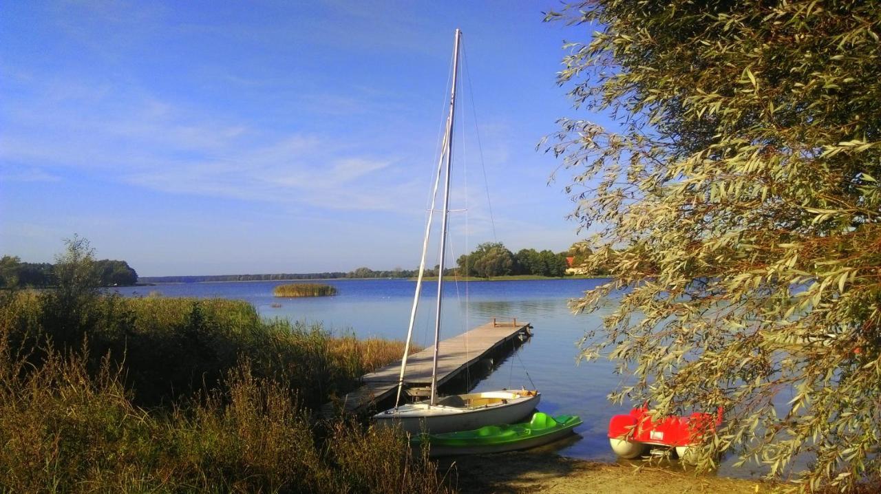 Domki Nad Jeziorem Rajgród 외부 사진